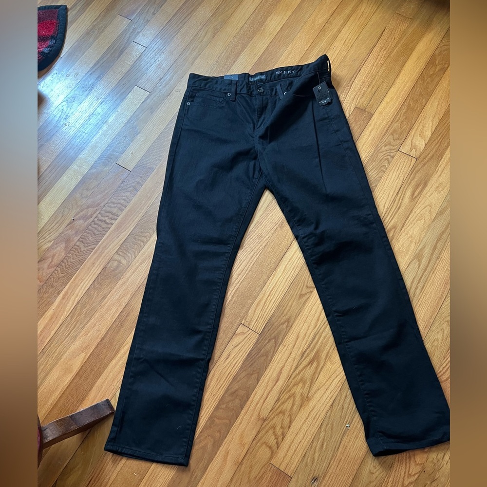 Madison black jeans